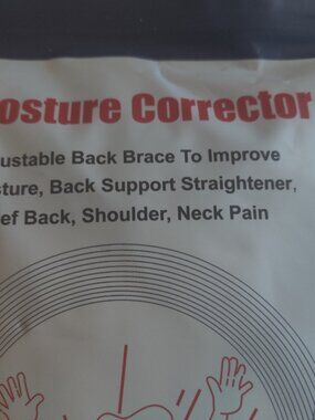 Posture Corrector Unisex